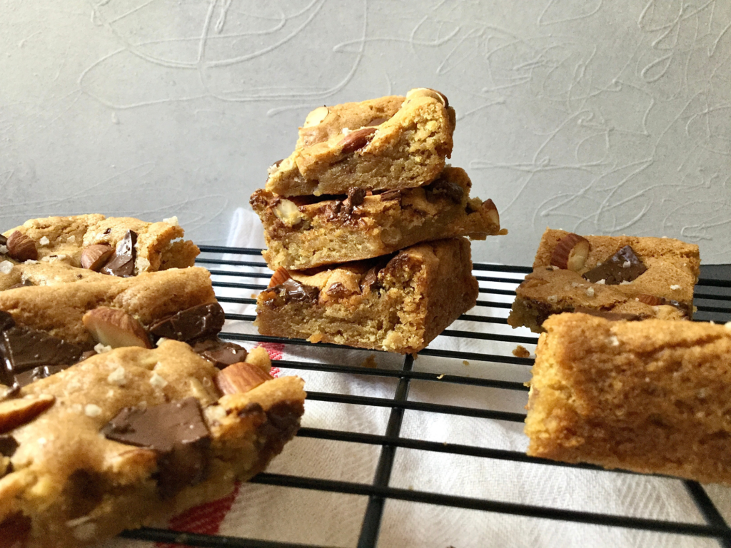 Chewy and soft bars