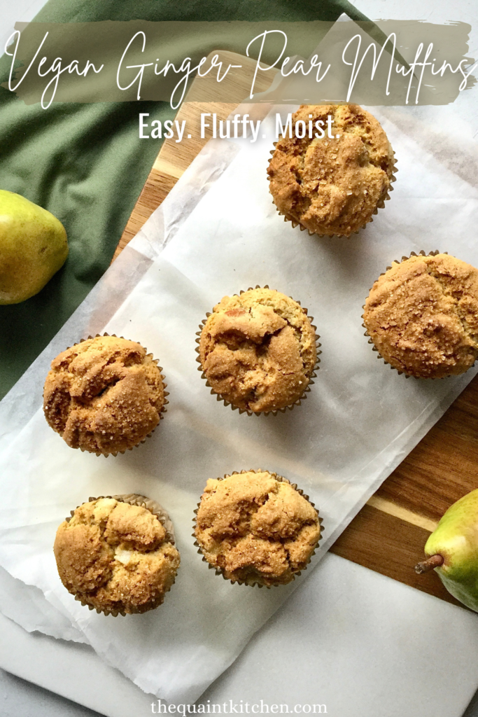 Easy muffins