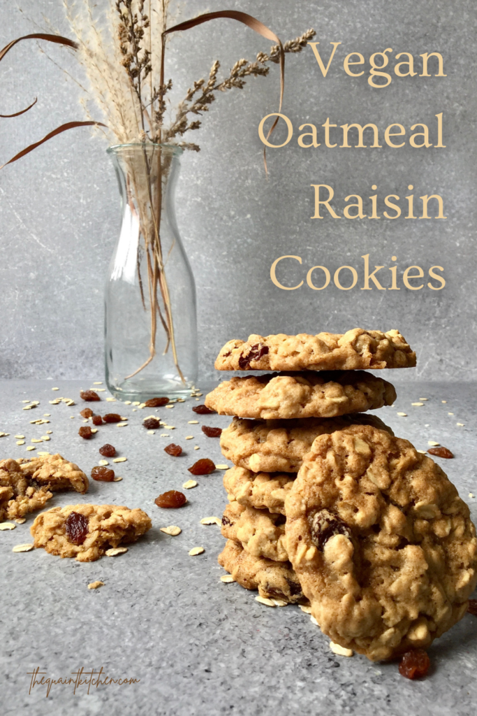 Easy oat cookies