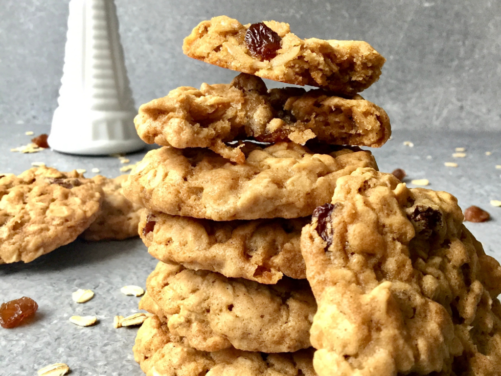Easy and quick Oatmeal cookies