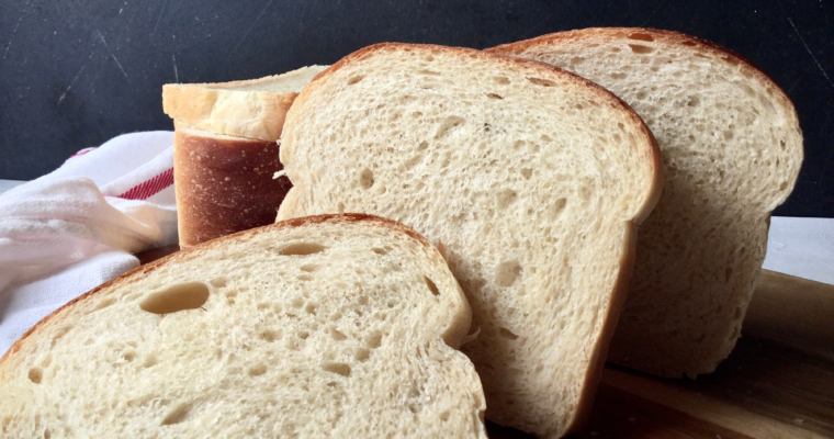 Vegan Sandwich Bread (Step-by-Step)